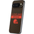 NFL Cleveland Browns Brown Performance Series Pixel 9 Pro XL Skin
